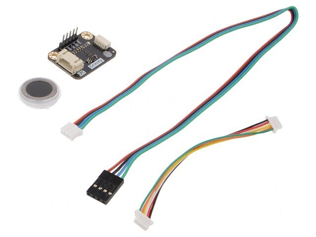 Senzor Scaner Amprente Capacitiv I2C 3,3-5VDC 65mA Gravity