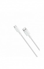 Cablu de date Anker PowerLine Select+ USB - USB-C 0.91m White foto