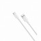 Cablu de date Anker PowerLine Select+ USB - USB-C 0.91m White