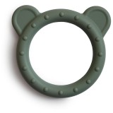 Mushie Bear Teether jucărie pentru dentiție 1 buc