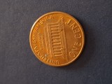 One cent 1998, America Centrala si de Sud