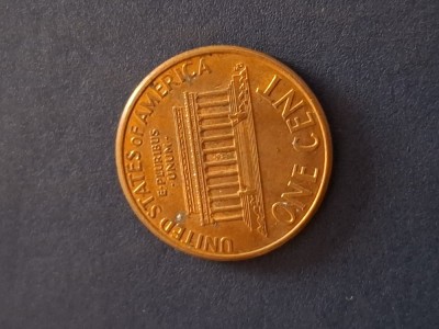 One cent 1998 foto