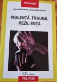 Violenta trauma rezilienta Ana Muntean