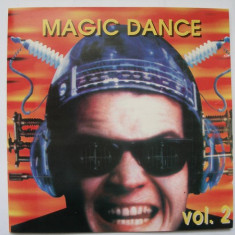 CD Magic Dance Vol. 2, original: Shaggy, Candy Girls, D.J Bobo