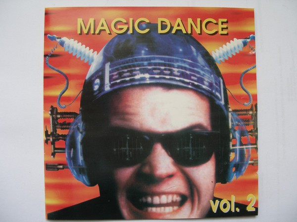 CD Magic Dance Vol. 2, original: Shaggy, Candy Girls, D.J Bobo