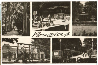 CPIB 18165 CARTE POSTALA - BUZIAS, MOZAIC foto