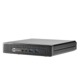Mini PC SH HP ProDesk 400 G1, Intel Quad Core i5-4590T, 8GB DDR3