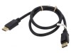 Cablu DisplayPort 1.2 la HDMI 2.0, 1m