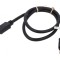 Cablu DisplayPort 1.2 la HDMI 2.0, 1m