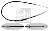 FEBI BILSTEIN 37273 Cablu, frana de parcare