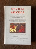 Studia Asiatica Volume XI (2010), no. 1-2