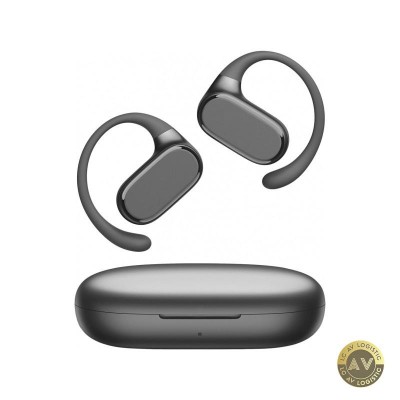 Handsfree Bluetooth Honor Choice Open Ear TWS Negru 5504AATP foto