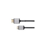 Cablu 2.0 HDMI la mini HDMI 1.8m Profesional Kruger&amp;Matz, KRUGER And MATZ