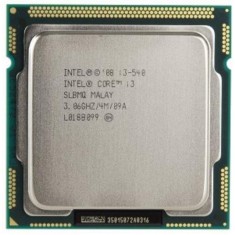 Procesor Intel Core i3-540 3.06GHz, 4MB Cache, Socket 1156 foto