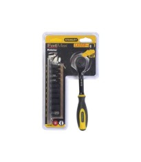 Set 11 tubulare FatMax 1/4&amp;quot; cu clichet 0-94-607 Stanley foto