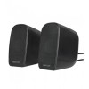Boxe Portabile Astrum SU170, 2.0 CH, 3W, Negru, Audio