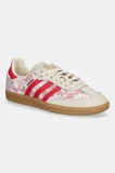 adidas Originals sneakers Samba OG culoarea bej, JR8841