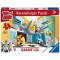 Ravensburger - Puzzle mare de podea Tom si Jerry 24 piese