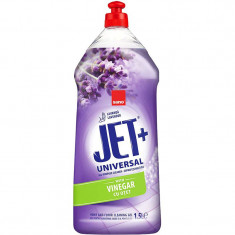 Detergent Sano Jet Gel pentru curatenia casei si a podelelor 1.5L levantica foto