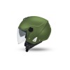 MBS Casa semi integrala Ufo Plast Nixie, verde-mat, L, Cod Produs: HE13005AL