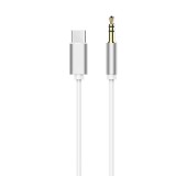 Cablu Jack tata 3.5mm la Type-c