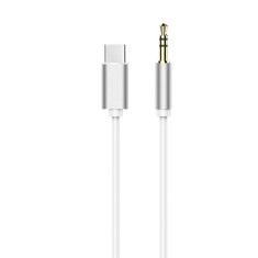 Cablu Jack tata 3.5mm la Type-c