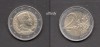 LETONIA 2014, 2 euro, Europa