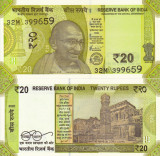 INDIA 20 rupees 2022 UNC!!!