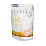 Cumpara ieftin Piper Cat, Pui, 100 g