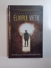 ELIXIRUL VIETII de KENNETH OPPEL , 2012