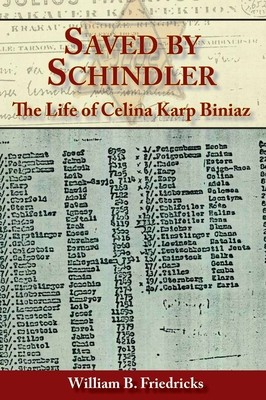 Saved by Schindler: The Life of Celina Karp Biniaz foto