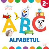 Cumpara ieftin Disney Bebe. Alfabetul