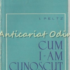 Cum I-am Cunoscut - I. Peltz