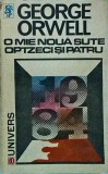George Orwell - O mie noua sute optzeci si patru