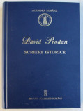 DAVID PRODAN - SCRIERI ISTORICE , 2012