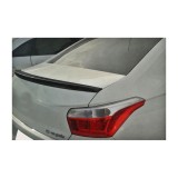 Eleron portbagaj auto Citroen C Elysee 2012-> negru piano black Cod: EL4006