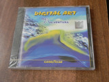 cd Digital Art Ro-Adventura muzica electronica romaneasca ambientala foarte rar