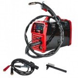 Aparat sudura 2 in 1, inverter MMA 120 si MIG/MAG fara gaz