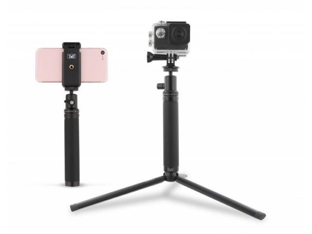 Tnb influence all travel pack - tripod and monopod