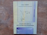 DORIN BADOIU - ANALIZA DINAMICA A MECANISMELOR SI MASINILOR, 2003