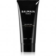 Balmain Hair Couture Signature Men´s Line 2 in 1 gel de dus si sampon pentru bărbați 200 ml