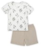 Set tricou+pantalon scurt (183037) Nicol &quot;Gaja&quot; Mar. 104