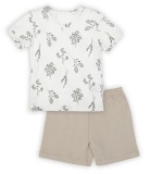 Set tricou+pantalon scurt (183037) Nicol &quot;Gaja&quot; Mar. 116