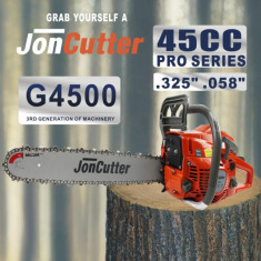 Drujba JonCutter® G4500 45cc (fara lama si lant)