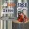 Drujba JonCutter&reg; G4500 45cc (fara lama si lant)