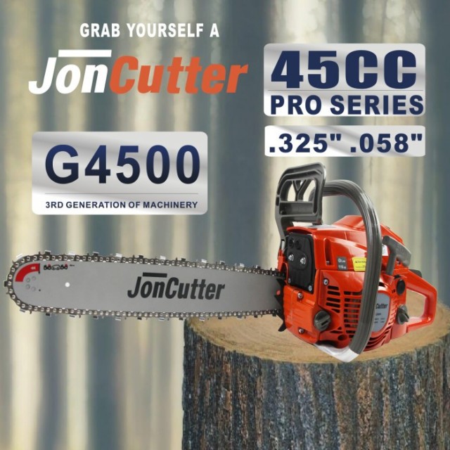 Drujba JonCutter&reg; G4500 45cc (fara lama si lant)