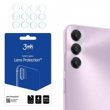 Folie de protectie Camera Spate 3MK Protection pentru Samsung Galaxy A05s A057, Sticla Securizata, Set 4 bucati, Transparenta
