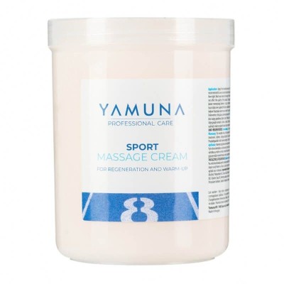 Crema Masaj Sport Yamuna 1020ml foto