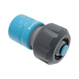 Cupla Rapida Cu Stop 3/4"