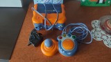 Consolă copii Vtech Vsmile cu 4 jocuri incluse